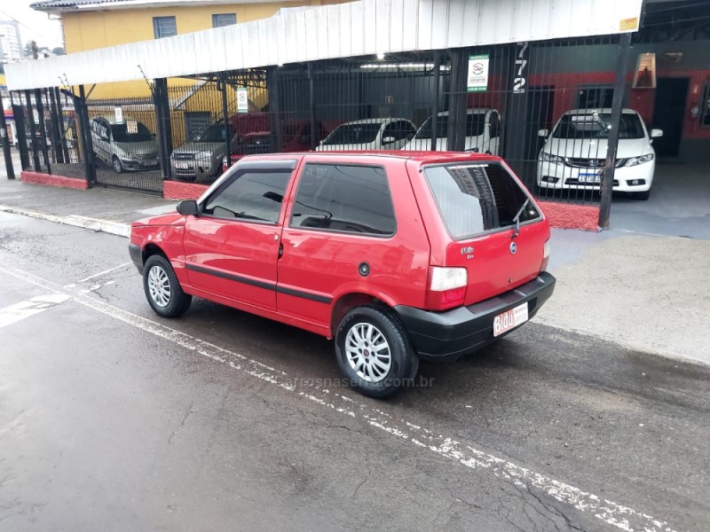 UNO 1.0 MPI MILLE FIRE 8V FLEX 2P MANUAL - 2008 - CAXIAS DO SUL