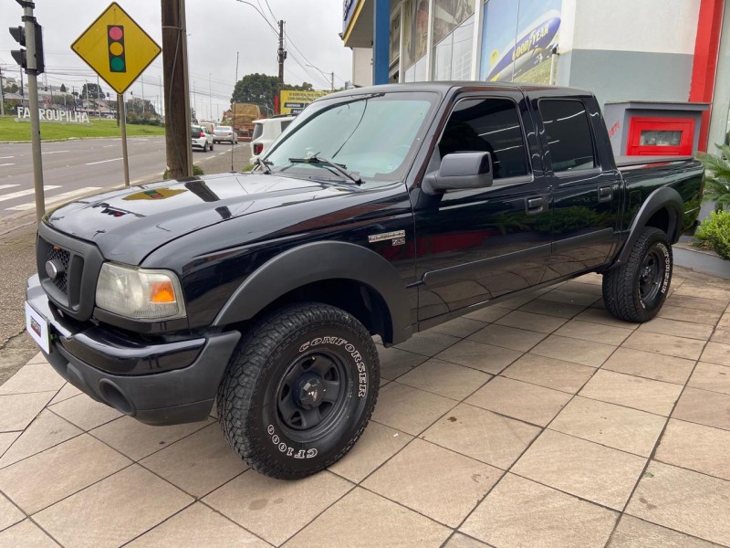 RANGER 2.3 XLT 16V 4X2 CD GASOLINA 4P MANUAL - 2009 - FARROUPILHA