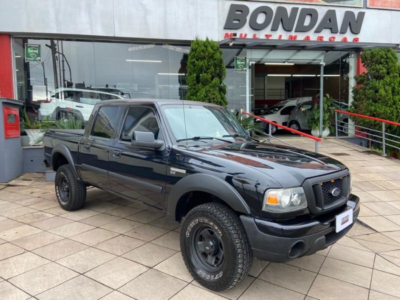 RANGER 2.3 XLT 16V 4X2 CD GASOLINA 4P MANUAL