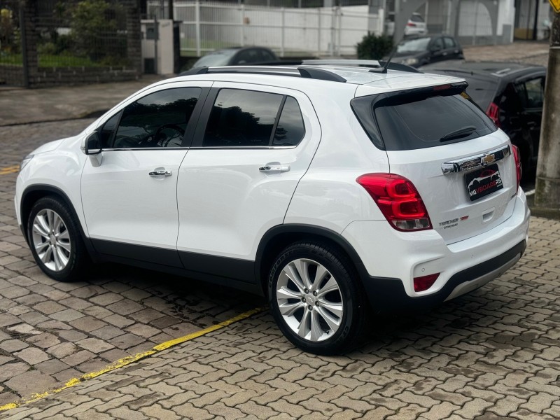 TRACKER 1.4 16V PREMIER TURBO FLEX 4P AUTOMÁTICO - 2018 - CAXIAS DO SUL