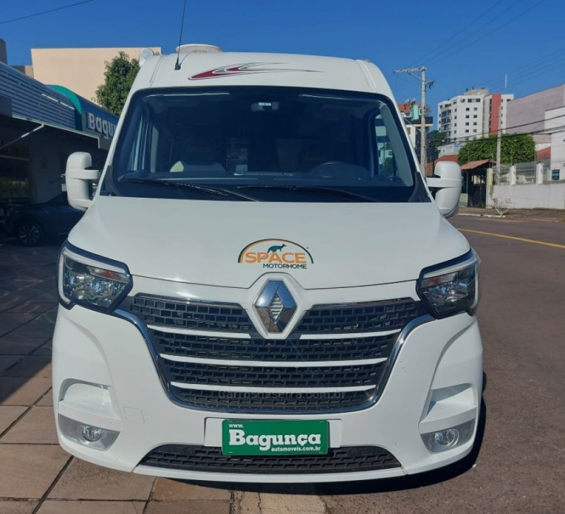 MASTER 2.3 EXTRA FURGÃO L3H2 16V TURBO INTERCOOLER DIESEL 4P MANUAL - 2023 - NOVO HAMBURGO