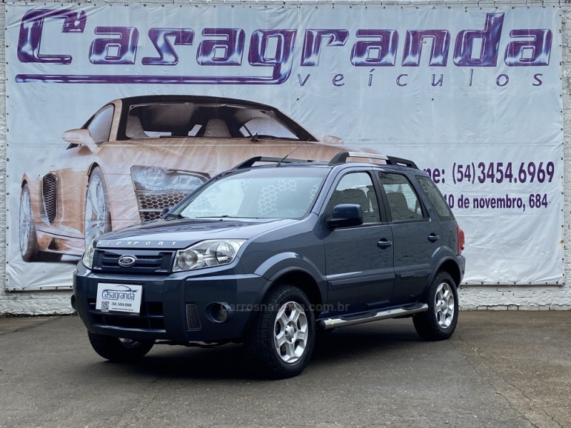 ECOSPORT 2.0 XLT 16V FLEX 4P AUTOMÁTICO - 2012 - BENTO GONçALVES