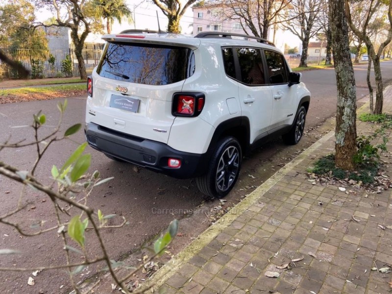 RENEGADE 2.0 16V TURBO DIESEL LONGITUDE 4P 4X4 AUTOMÁTICO - 2019 - ERECHIM