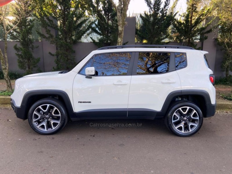 RENEGADE 2.0 16V TURBO DIESEL LONGITUDE 4P 4X4 AUTOMÁTICO - 2019 - ERECHIM