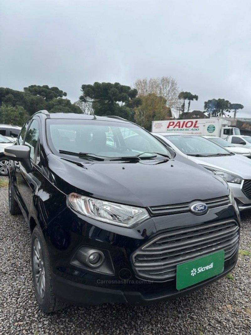 ECOSPORT 