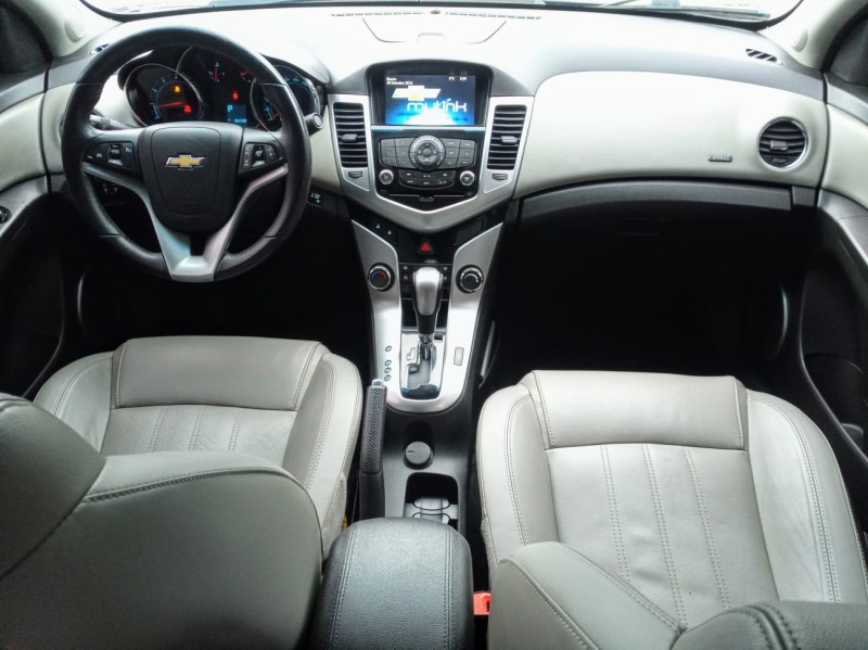 CRUZE 1.8 LTZ 16V FLEX 4P AUTOMÁTICO - 2014 - CAXIAS DO SUL