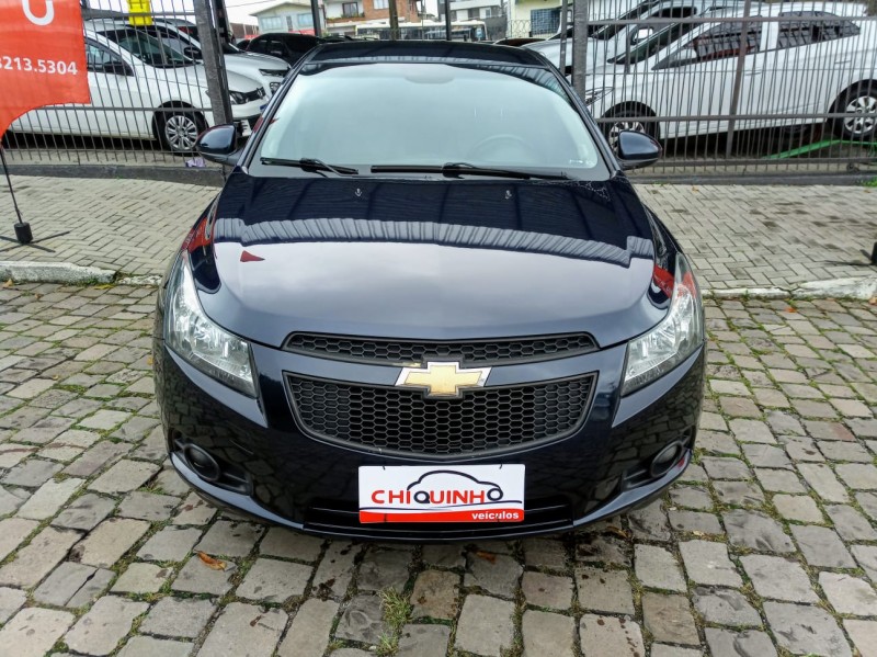 CRUZE 1.8 LTZ 16V FLEX 4P AUTOMÁTICO - 2014 - CAXIAS DO SUL