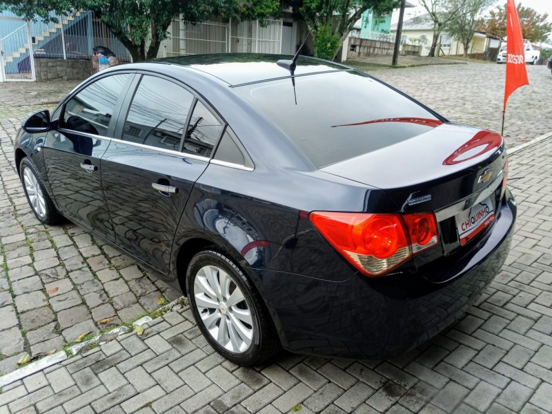 CRUZE 1.8 LTZ 16V FLEX 4P AUTOMÁTICO - 2014 - CAXIAS DO SUL