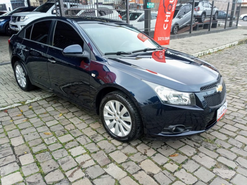 CRUZE 1.8 LTZ 16V FLEX 4P AUTOMÁTICO - 2014 - CAXIAS DO SUL