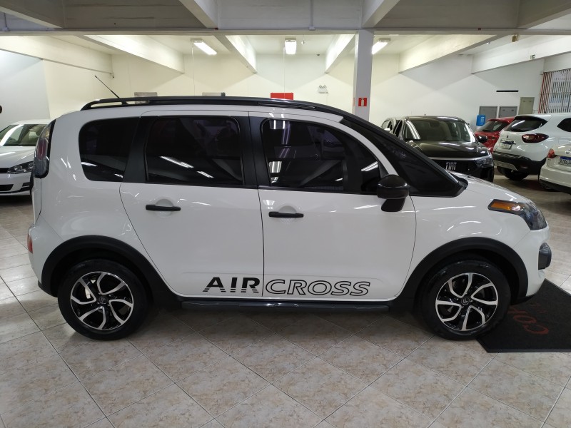 AIRCROSS 1.6 TENDANCE 16V FLEX 4P MANUAL - 2015 - CAXIAS DO SUL