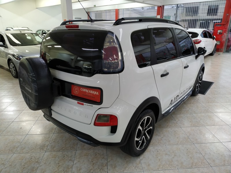 AIRCROSS 1.6 TENDANCE 16V FLEX 4P MANUAL - 2015 - CAXIAS DO SUL