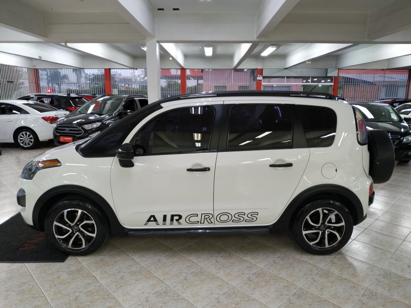 AIRCROSS 1.6 TENDANCE 16V FLEX 4P MANUAL - 2015 - CAXIAS DO SUL