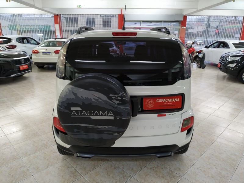 AIRCROSS 1.6 TENDANCE 16V FLEX 4P MANUAL - 2015 - CAXIAS DO SUL