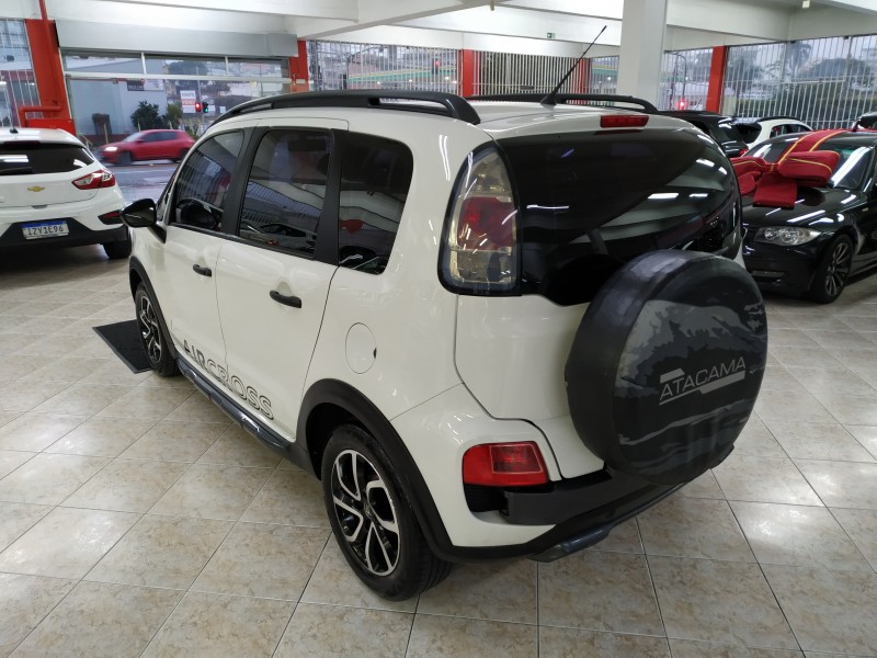 AIRCROSS 1.6 TENDANCE 16V FLEX 4P MANUAL - 2015 - CAXIAS DO SUL