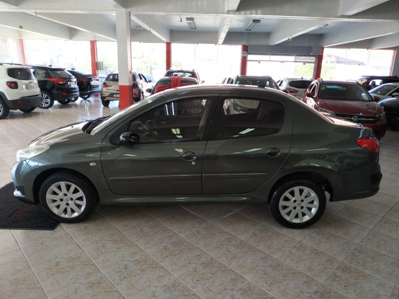 207 1.6 XS PASSION 16V FLEX 4P AUTOMÁTICO - 2010 - CAXIAS DO SUL