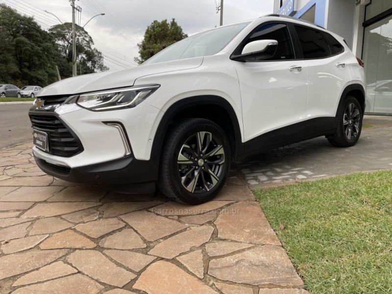 TRACKER 1.2 12V PREMIER TURBO FLEX 4P AUTOMÁTICO - 2022 - GUAPORé