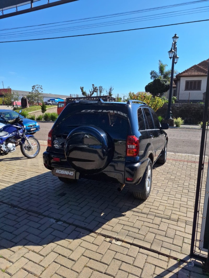 RAV4 2.0 4X4 16V GASOLINA 4P AUTOMÁTICO - 2005 - CAMBARá DO SUL