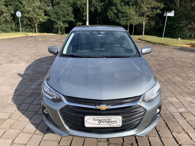 ONIX 1.0 SEDAN PLUS LT 12V FLEX 4P MANUAL - 2024 - GUAPORé