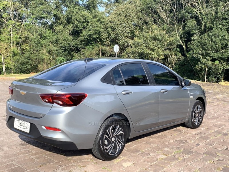 ONIX 1.0 SEDAN PLUS LT 12V FLEX 4P MANUAL - 2024 - GUAPORé