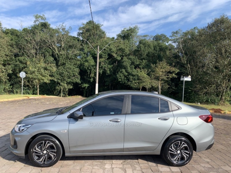 ONIX 1.0 SEDAN PLUS LT 12V FLEX 4P MANUAL - 2024 - GUAPORé