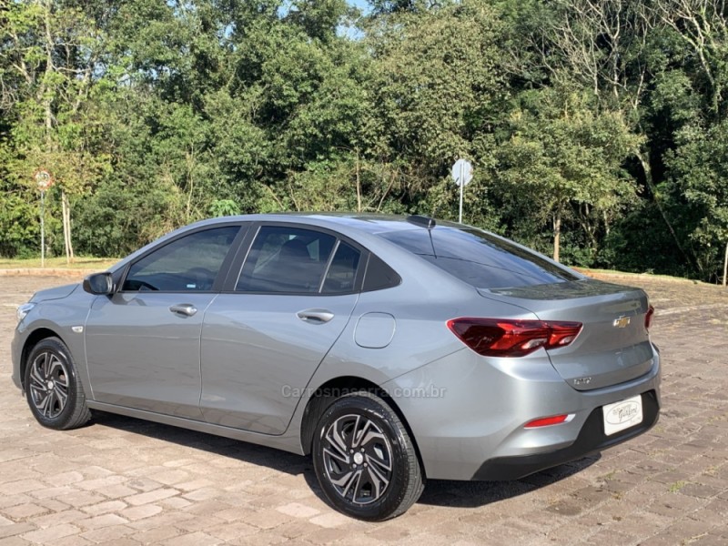 ONIX 1.0 SEDAN PLUS LT 12V FLEX 4P MANUAL - 2024 - GUAPORé