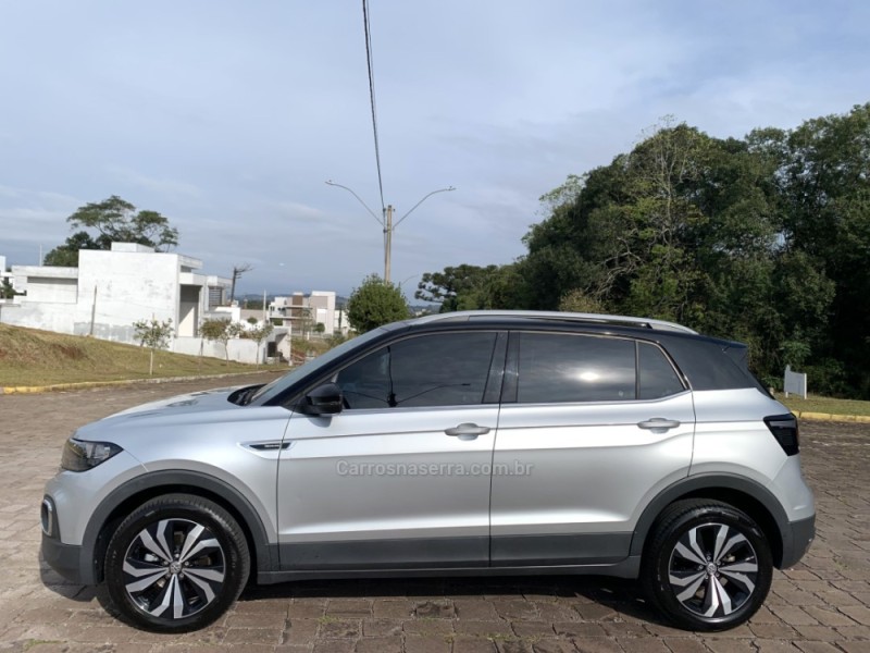 T-CROSS 1.4 HIGHLINE TSI 16V FLEX 4P AUTOMÁTICO - 2021 - GUAPORé