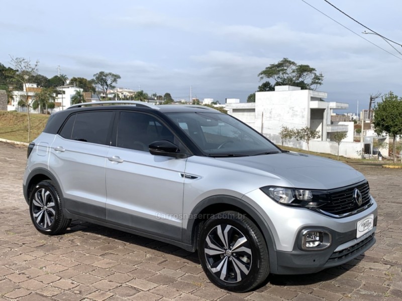 T-CROSS 1.4 HIGHLINE TSI 16V FLEX 4P AUTOMÁTICO