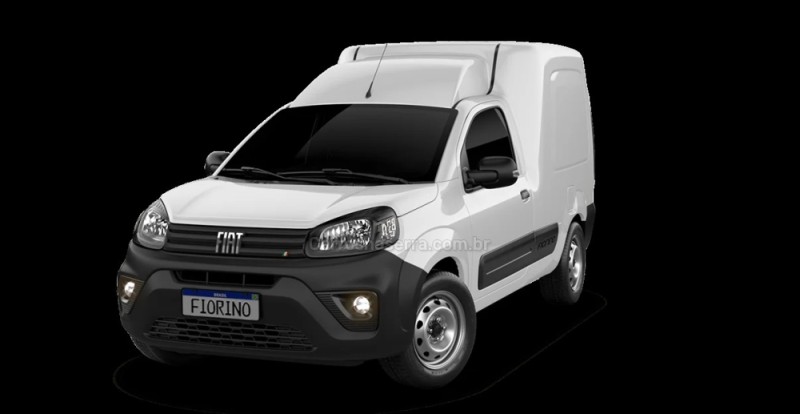 FIORINO 1.4 ENDURANCE EVO 8V FLEX 2P MANUAL