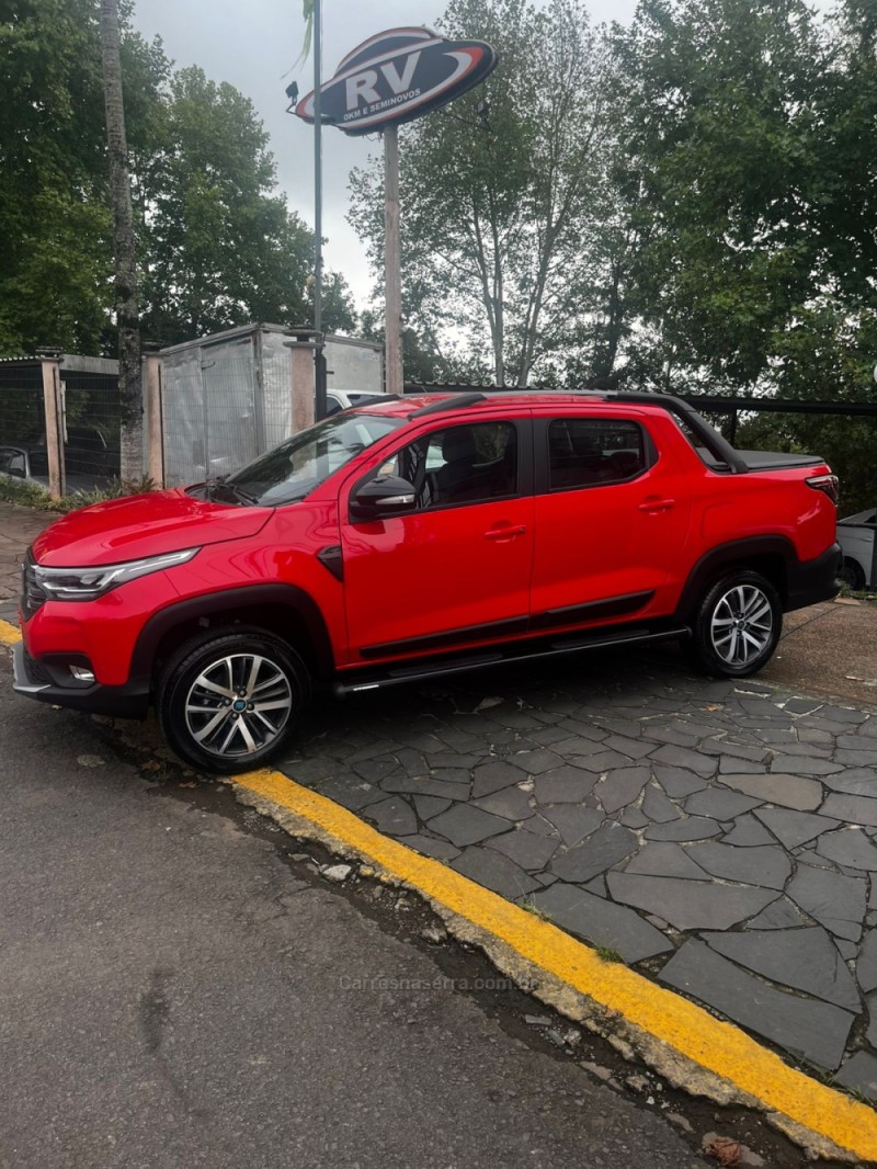 STRADA 1.3 VOLCANO CD 8V FLEX 4P AUTOMÁTICO - 2026 - CARLOS BARBOSA