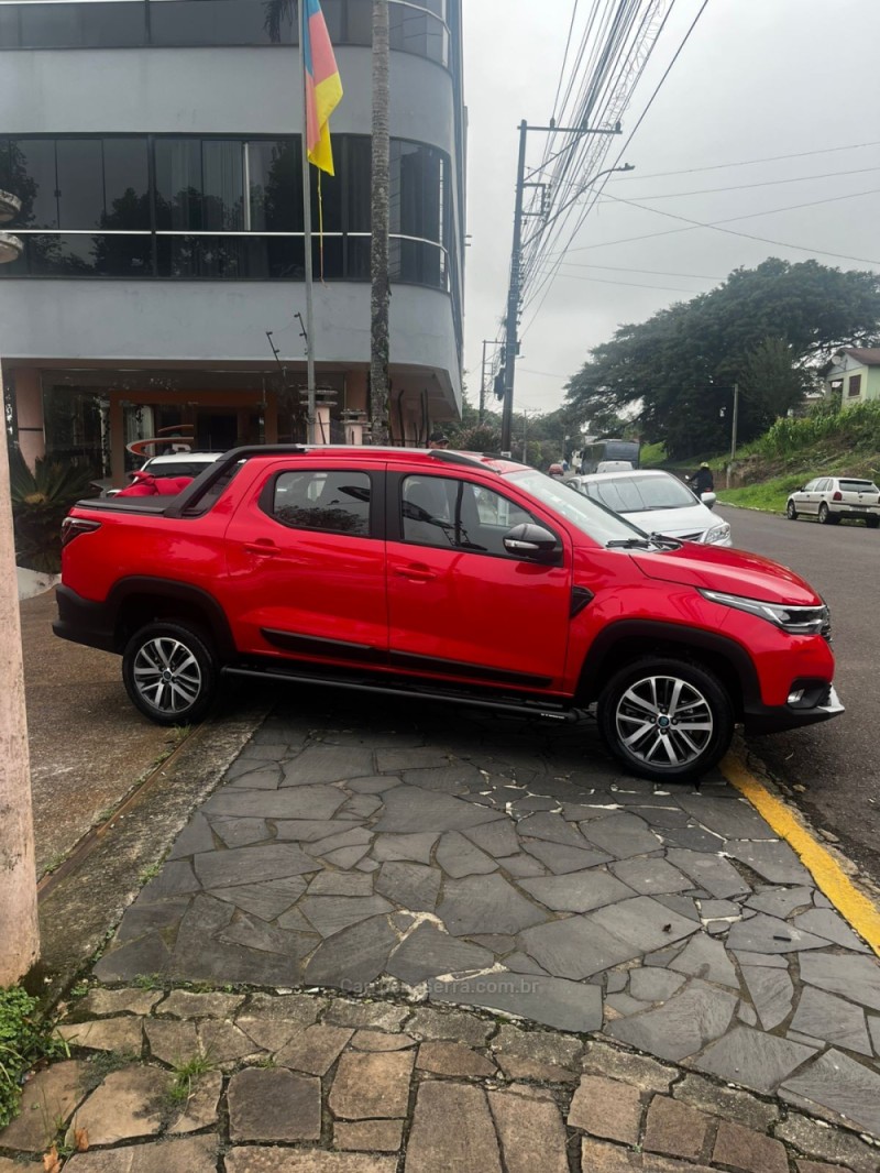 STRADA 1.3 VOLCANO CD 8V FLEX 4P AUTOMÁTICO - 2026 - CARLOS BARBOSA