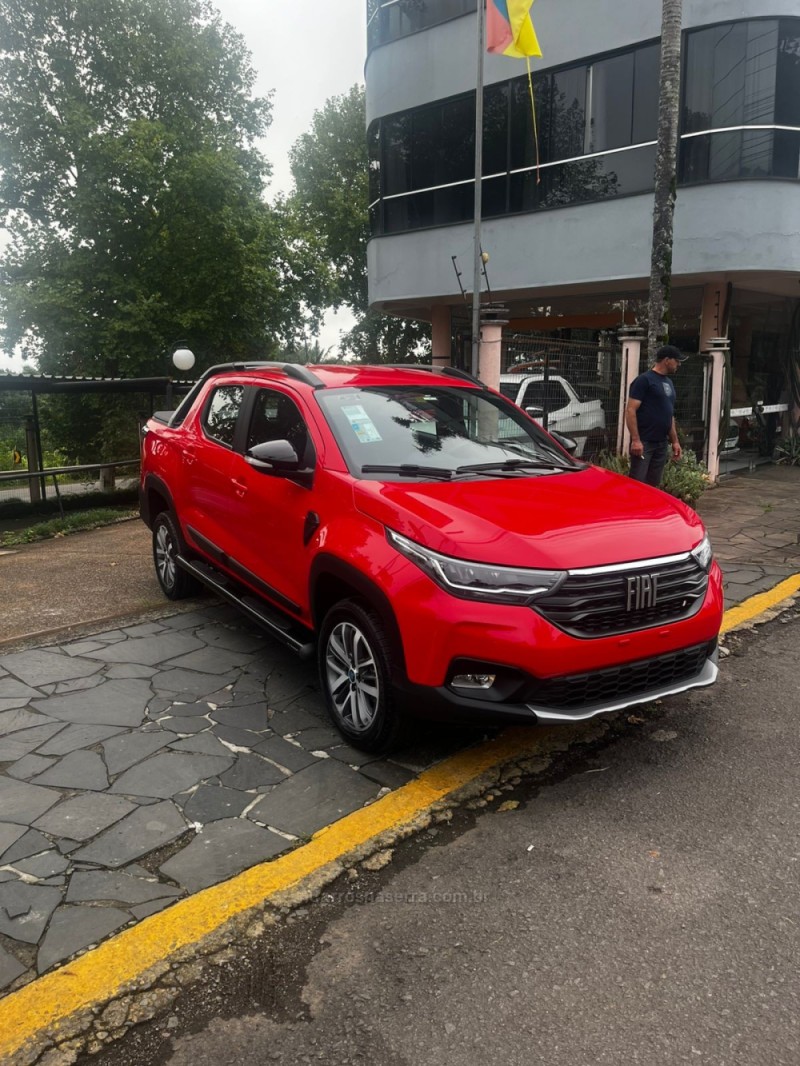 STRADA 1.3 VOLCANO CD 8V FLEX 4P AUTOMÁTICO - 2026 - CARLOS BARBOSA