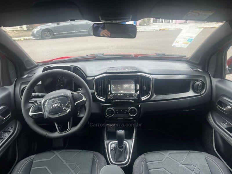 STRADA 1.3 VOLCANO CD 8V FLEX 4P AUTOMÁTICO - 2026 - CARLOS BARBOSA