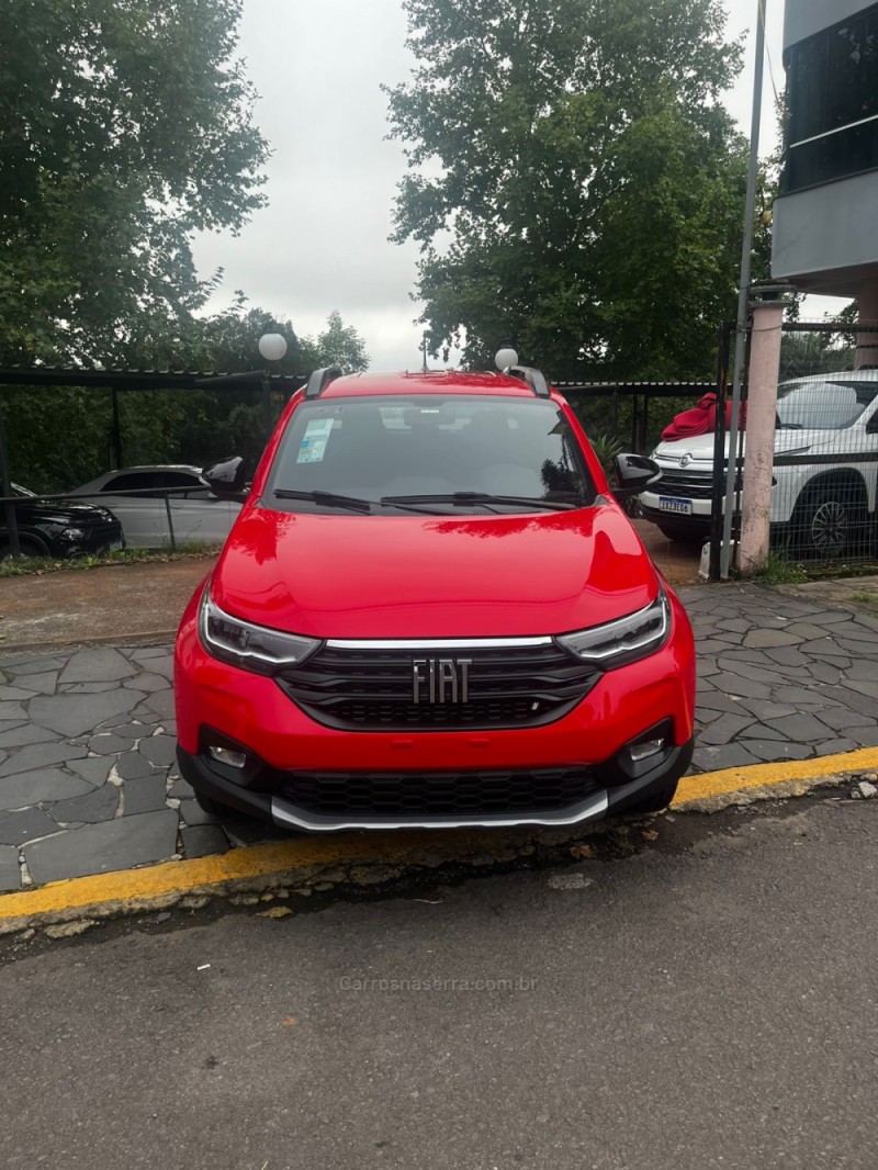 STRADA 1.3 VOLCANO CD 8V FLEX 4P AUTOMÁTICO - 2026 - CARLOS BARBOSA