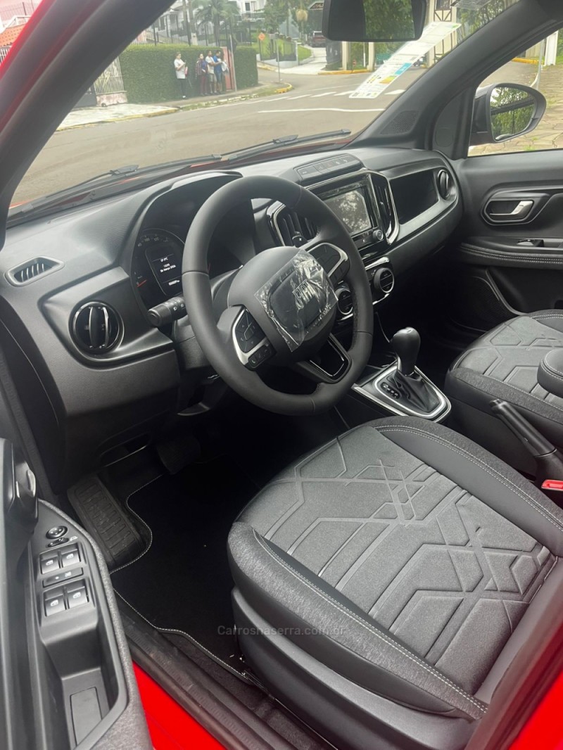 STRADA 1.3 VOLCANO CD 8V FLEX 4P AUTOMÁTICO - 2026 - CARLOS BARBOSA