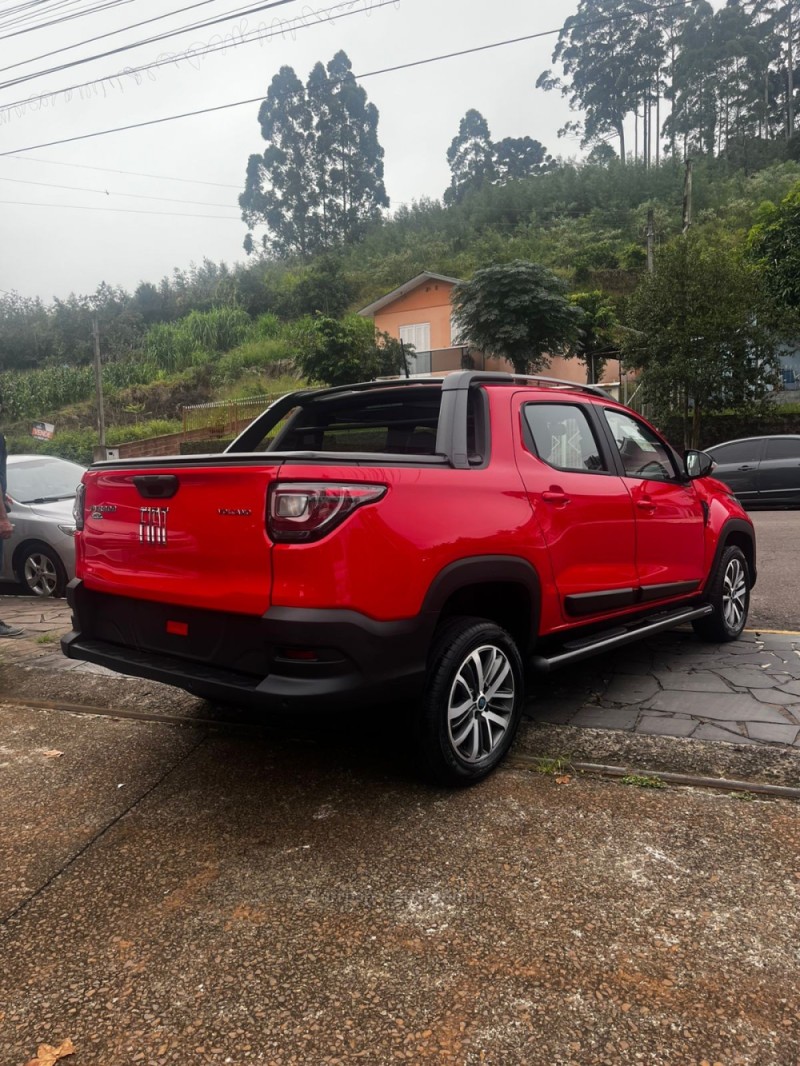 STRADA 1.3 VOLCANO CD 8V FLEX 4P AUTOMÁTICO - 2026 - CARLOS BARBOSA