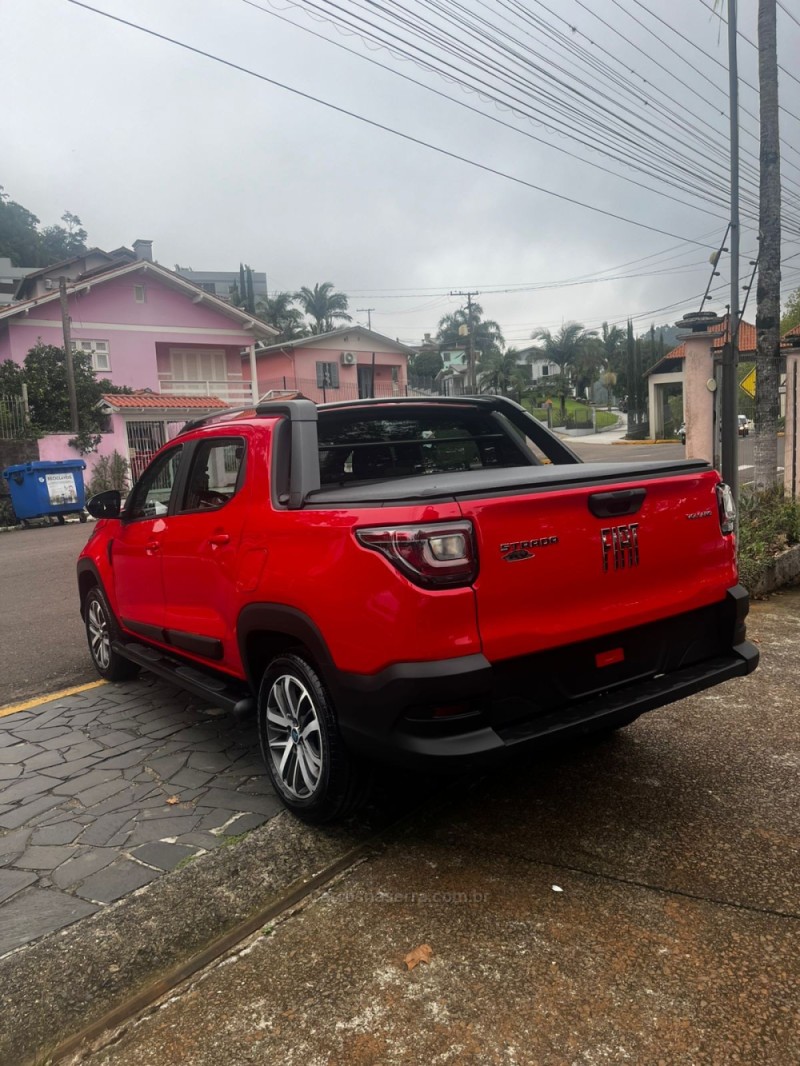 STRADA 1.3 VOLCANO CD 8V FLEX 4P AUTOMÁTICO - 2026 - CARLOS BARBOSA