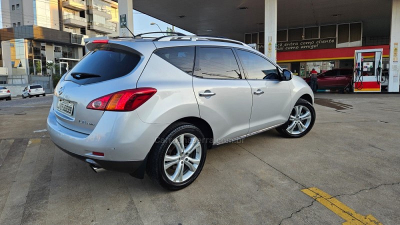 MURANO 3.5 SE AWD V6 4X4 GASOLINA 4P AUTOMÁTICO - 2009 - CAXIAS DO SUL