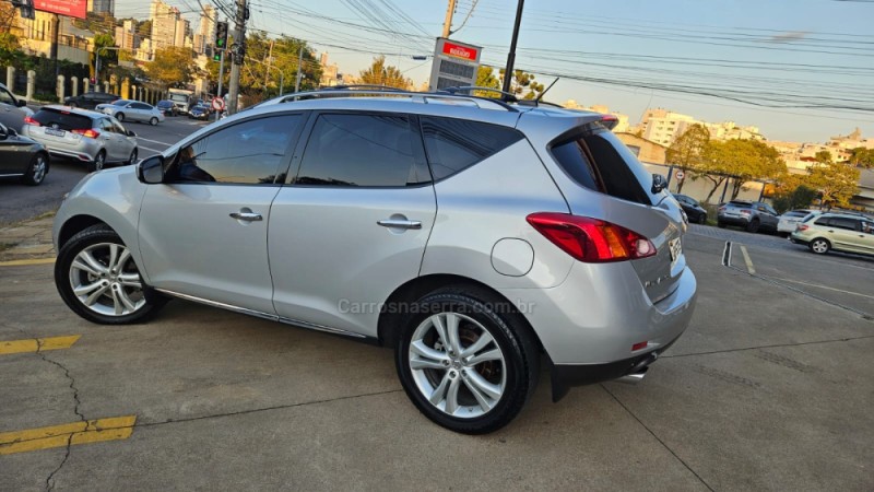 MURANO 3.5 SE AWD V6 4X4 GASOLINA 4P AUTOMÁTICO - 2009 - CAXIAS DO SUL