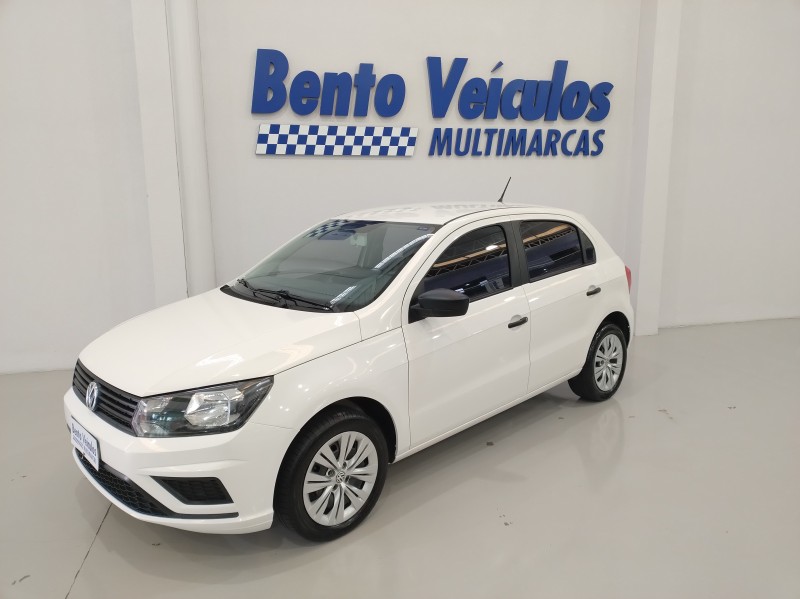 GOL 1.6 MSI 8V TOTALFLEX 4P MANUAL - 2021 - BENTO GONçALVES