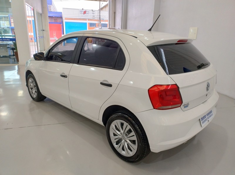 GOL 1.6 MSI 8V TOTALFLEX 4P MANUAL - 2021 - BENTO GONçALVES