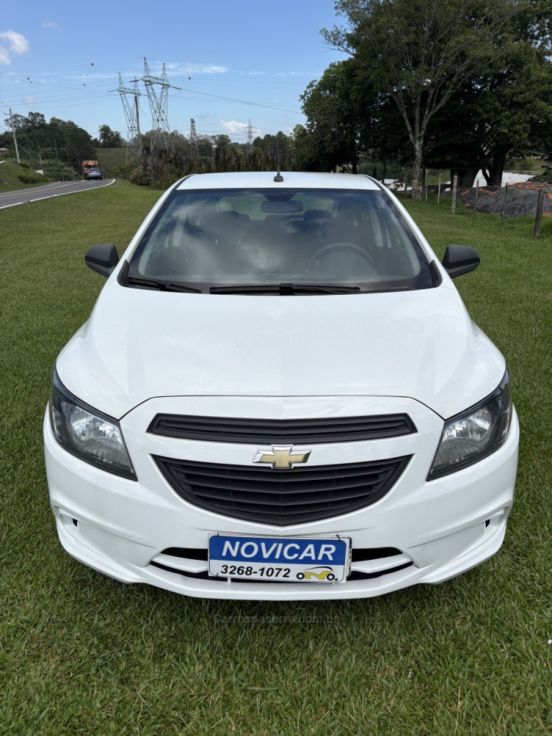 ONIX 1.0 JOY HATCH 8VFLEX 4P MANUAL - 2019 - FARROUPILHA