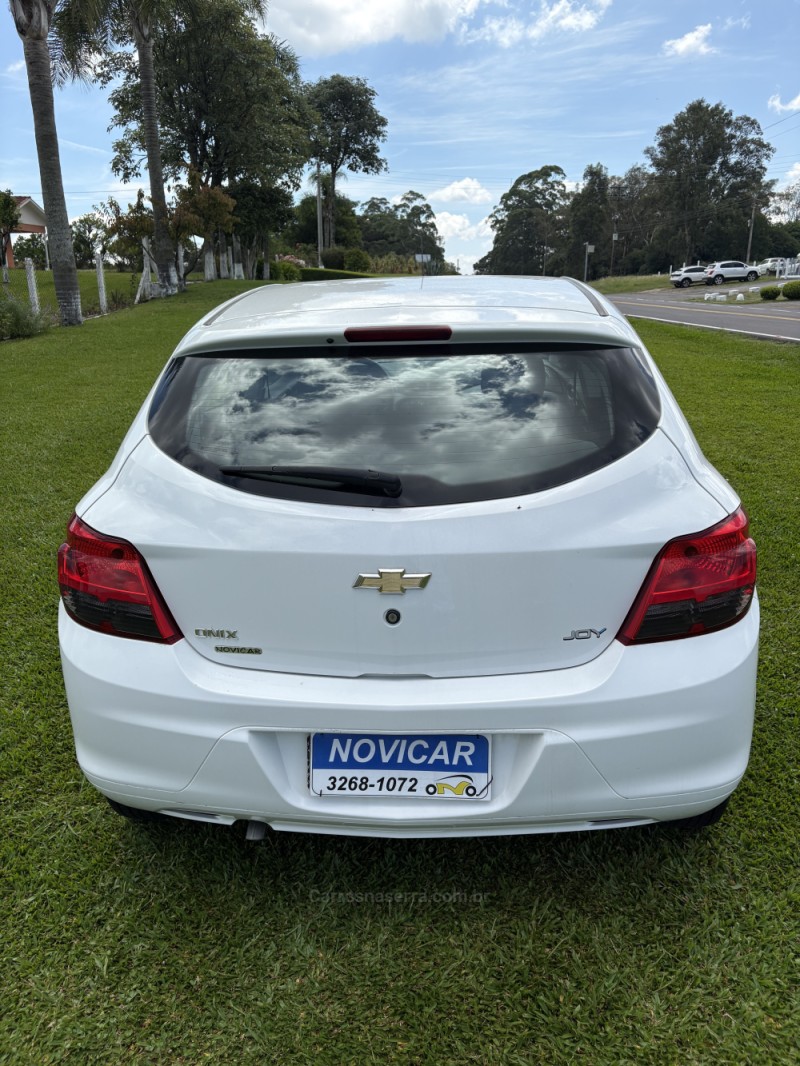 ONIX 1.0 JOY HATCH 8VFLEX 4P MANUAL - 2019 - FARROUPILHA
