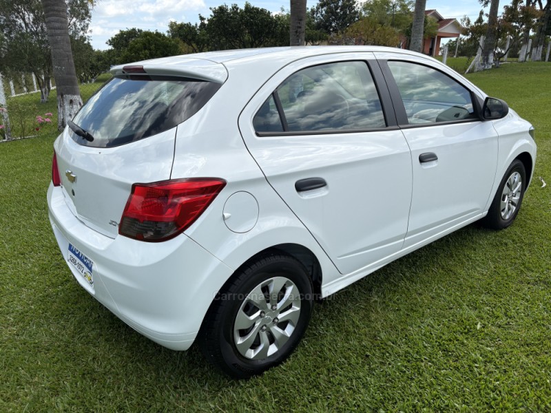 ONIX 1.0 JOY HATCH 8VFLEX 4P MANUAL - 2019 - FARROUPILHA