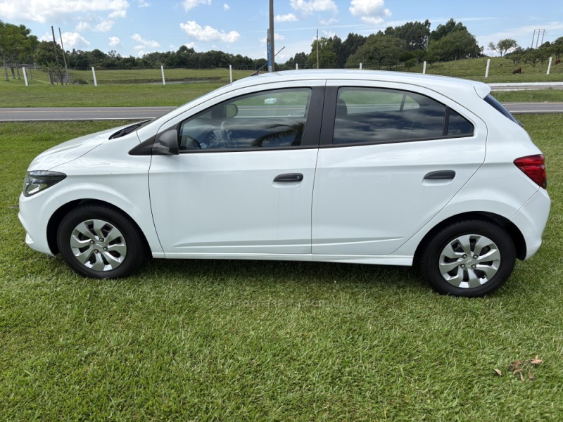ONIX 1.0 JOY HATCH 8VFLEX 4P MANUAL - 2019 - FARROUPILHA