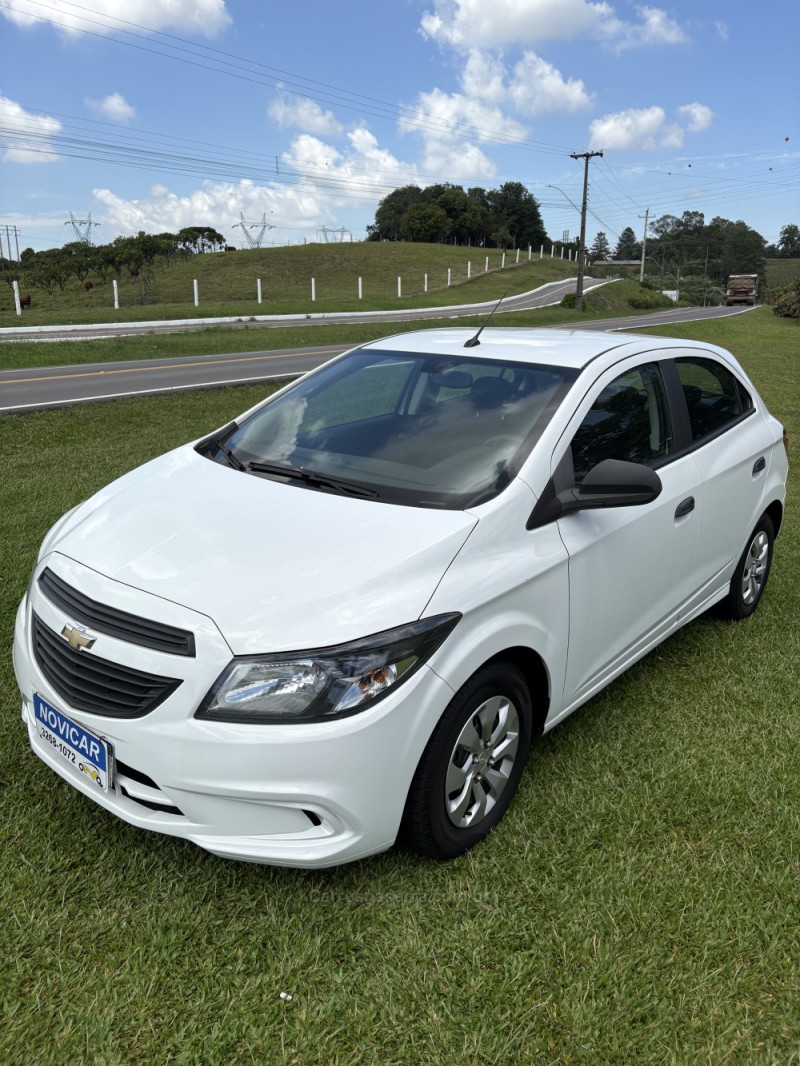 ONIX 1.0 JOY HATCH 8VFLEX 4P MANUAL - 2019 - FARROUPILHA
