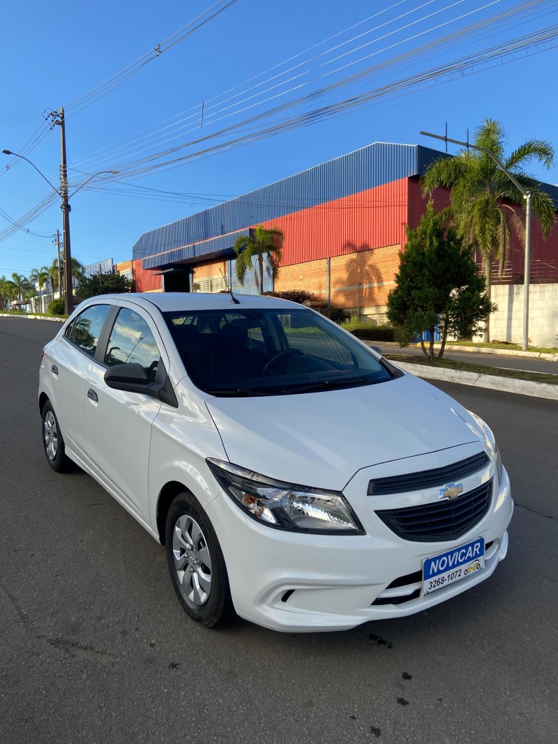 ONIX 1.0 JOY HATCH 8VFLEX 4P MANUAL - 2019 - FARROUPILHA