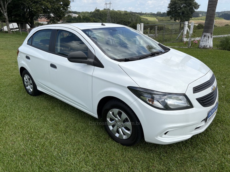 ONIX 1.0 JOY HATCH 8VFLEX 4P MANUAL - 2019 - FARROUPILHA