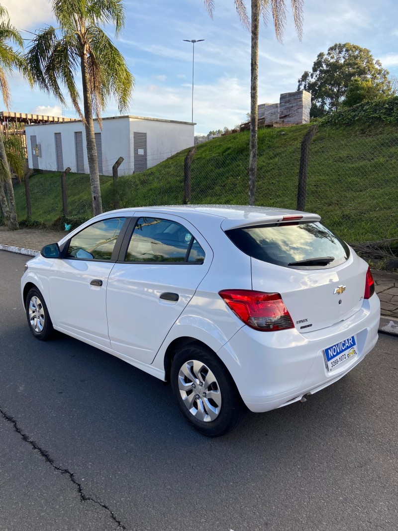 ONIX 1.0 JOY HATCH 8VFLEX 4P MANUAL - 2019 - FARROUPILHA