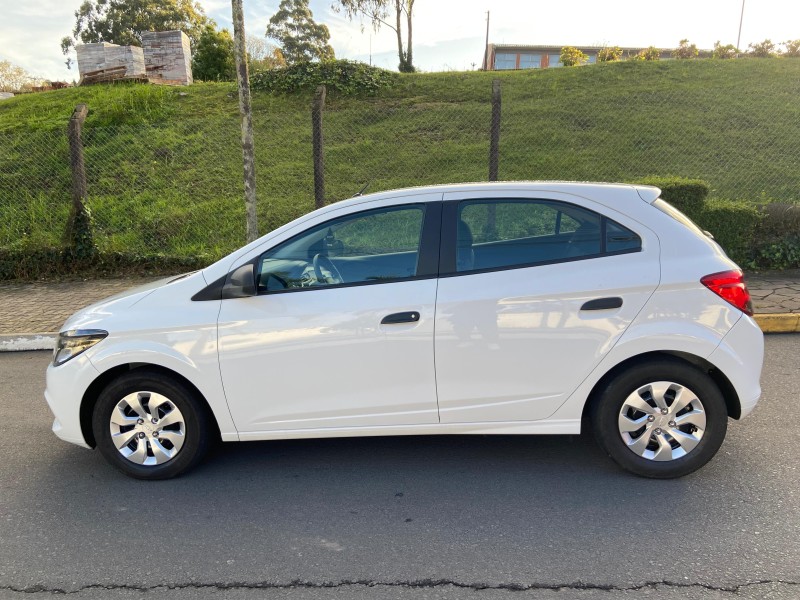 ONIX 1.0 JOY HATCH 8VFLEX 4P MANUAL - 2019 - FARROUPILHA