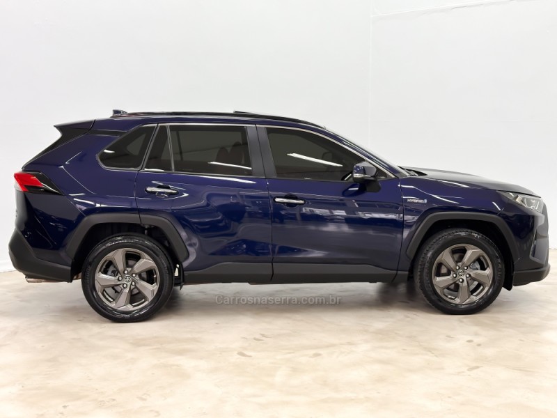 RAV4 2.5 SX LAWD HYBRID 4X4 16V GASOLINA 4P AUTOMÁTICO - 2019 - CAXIAS DO SUL